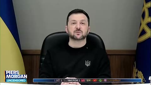 Blood from Ears: Zelenskyy’s Pathological Lies and Awkward Translations 😁