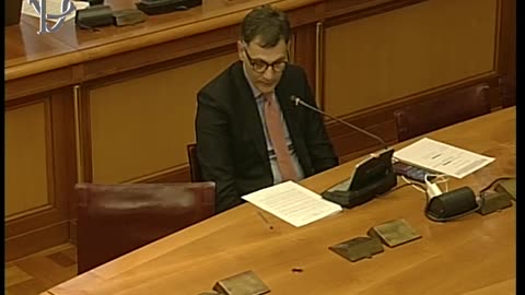 Roma - Interrogazioni a risposta immediata - Ministero delle Imprese e del Made in Italy (21.01.25)