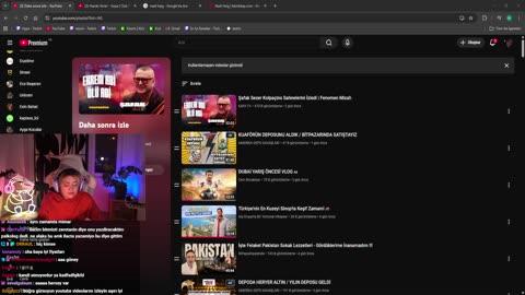 keyiflendik valo girdik