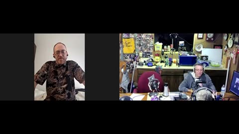 Late Night with Ed Money Show #766