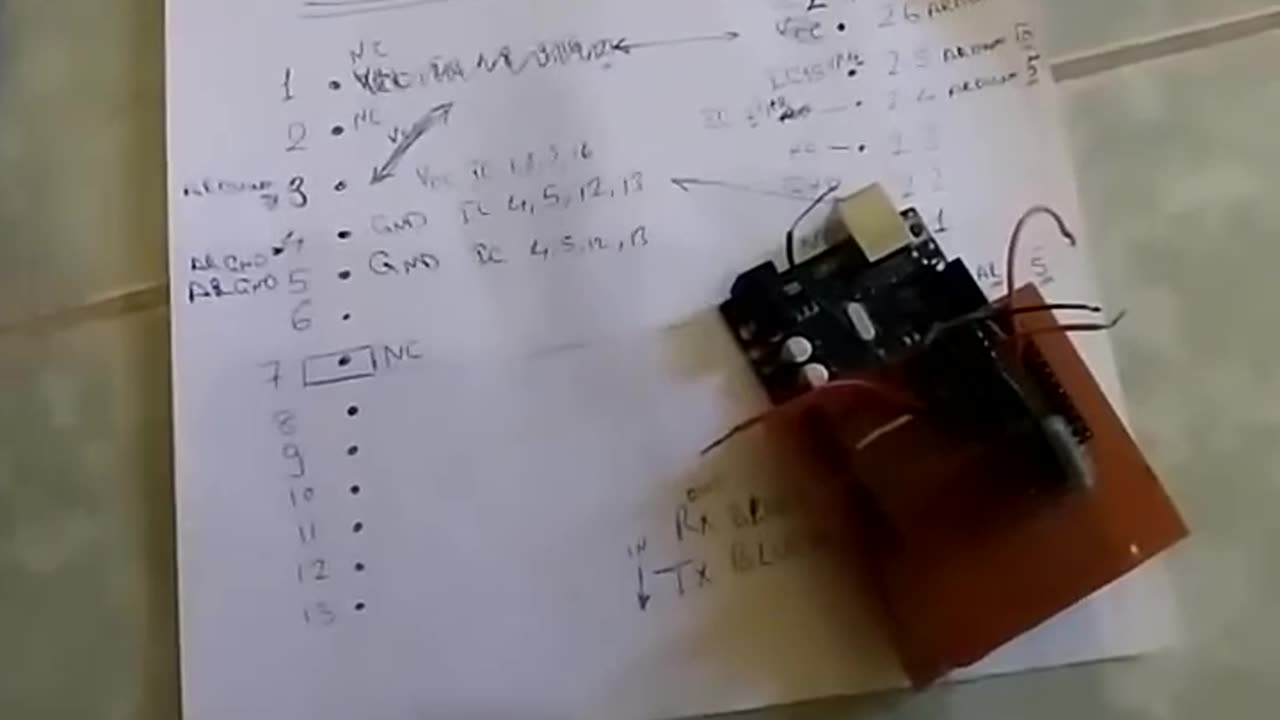 Arduino Motor Control Shield - Control DC Motor with Arduino and Bluetooth Module