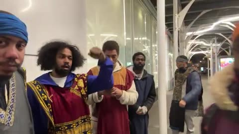 GMS NYC Tuesday Camp Church 11/18/2025 - New York