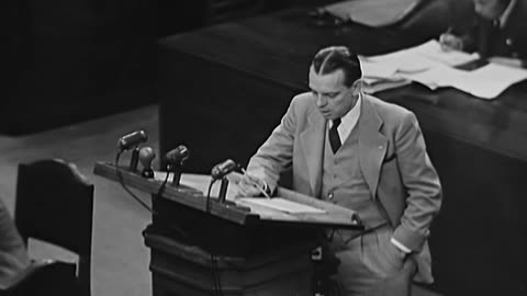 WAR CRIMES TRIALS, TOKYO, JAPAN - WAR CRIMES TRIALS, TOKYO, JAPAN - 111-adc-6780