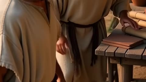 2026-01-17 Gospel Mark 2:13-17🙌 #Gospel #Christian #Jesus #Catholic