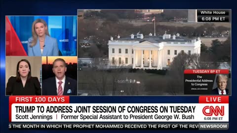 WATCH: Scott Jennings Tears Apart Absurd Democrat Economic Claim on CNN!