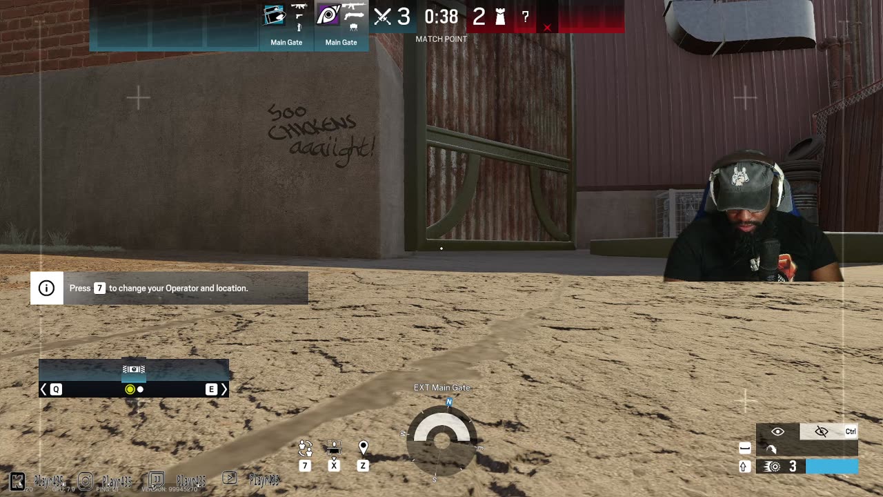 Vibing for a bit on RL