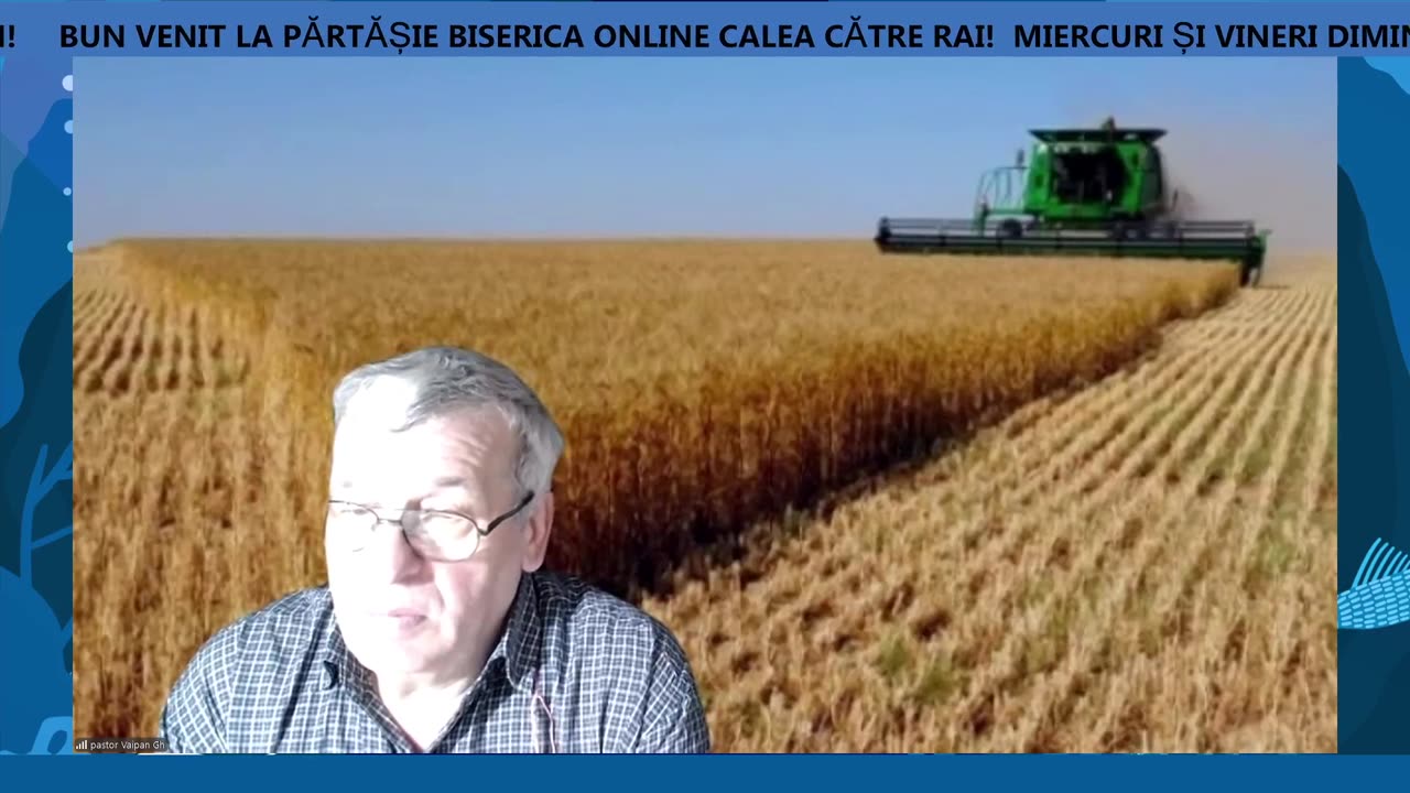 PĂSTOR GHIȚĂ VAIPAN ÎNDEMN -PÂNĂ CÂND VEI AVEA SUFLETUL PLIN DE GRIJI ÎN FIECARE ZI? PSALMUL 13:1-6