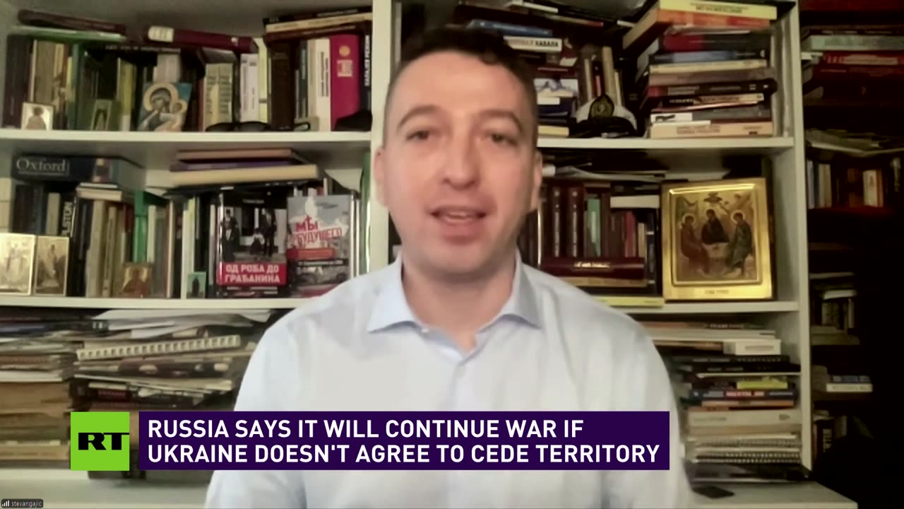 CrossTalk | Failing Regime