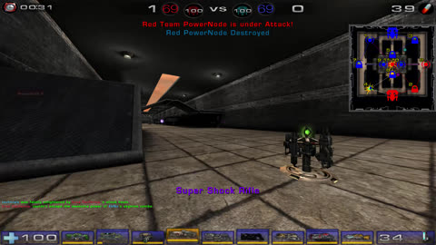 UT2004 Onslaught Online : Tyrant-{KL}-BigAl-Anon-V6 2026/01/22
