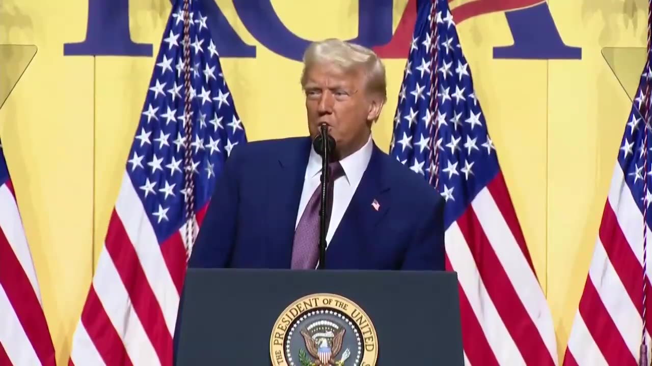 "Just this week, I officially designated the drug cartels as Foreign Terrorist Organizations"