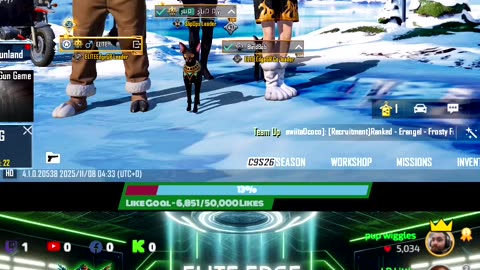 4.1 Update Time for some Library Gun Games! Full Gyro | PUBG Mobile