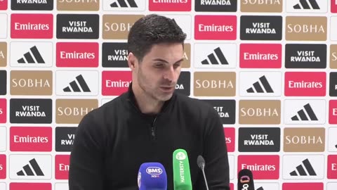 WHEN can I REST Rice?! Arteta’s INJURY update