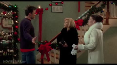 178. Surviving Christmas (68) Movie CLIP - Worst Christmas Ever (2004) HD