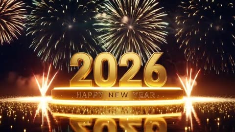"🎉 Happy New Year 2026: Epic Celebration Moments & Heartfelt Wishes to All! 🎆 #HappyNewYear"