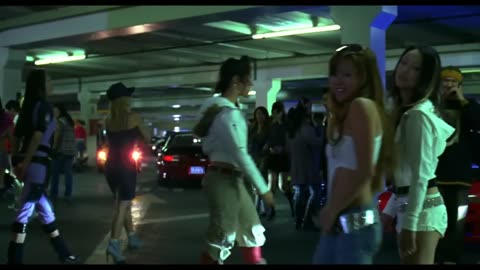 The Fast And The Furious Tokyo Drift 【2006 film】Trailers