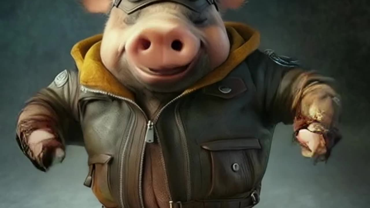 Pig Dance