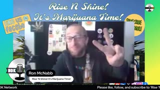 Rise ‘N Shine! It's Marijuana Time! Wake ‘N Bake Show - Ep 118 March 1, 2025