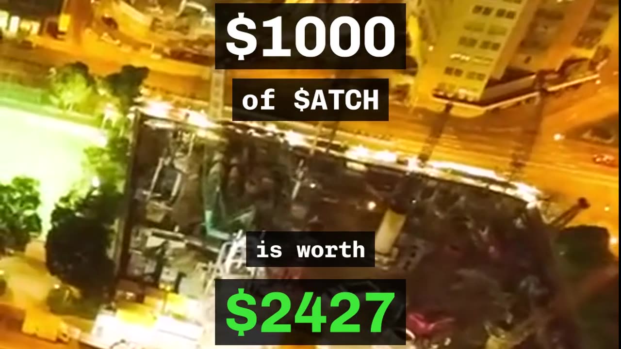 🚨 $ATCH 🚨 Why is AtlasClear Holdings, Inc. trending today? 🤔 #ATCH #stocks #stockmarket