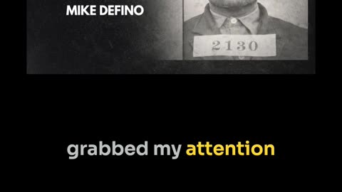 New Year's Eve Murder of Mike Defino