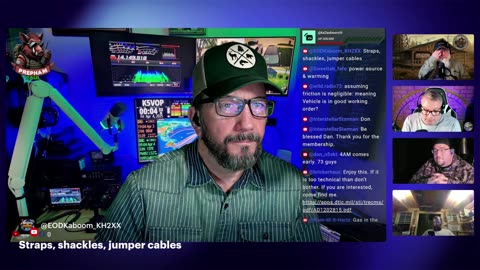 Wheelspin Ragchew - Sunday Night Ragchew Ep. 113