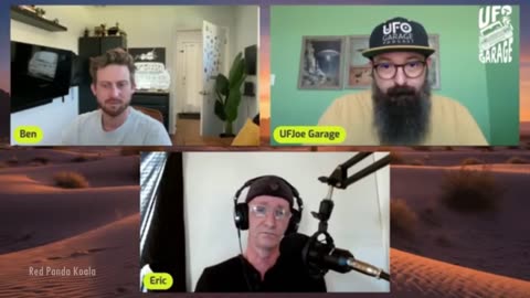 UFO Experiencer Eric Mitchell's entire YouTube channel was TERMINATED