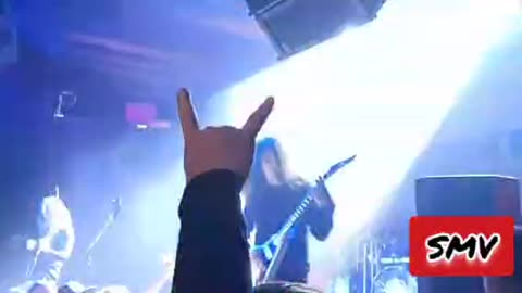 #ShittyMillennialVideos 📱📹🎬 Thulcandra 🤫🌎 - Aeon Of Darkness ⏳🌕 @ Nova PDX Portland, OR 02/19/2023