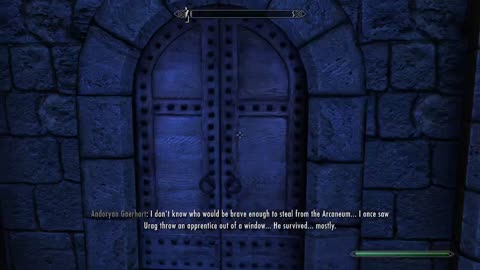 Nigrevar Rising- Time for the Daedric Simping