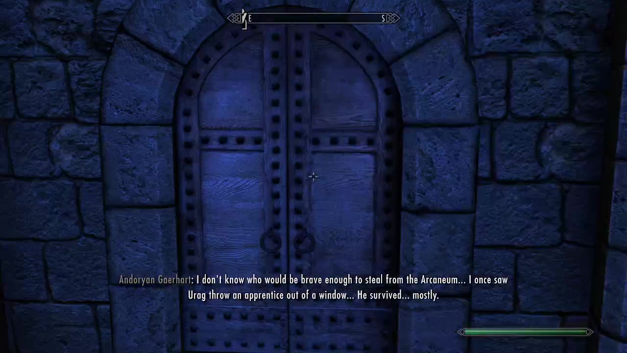 Nigrevar Rising- Time for the Daedric Simping