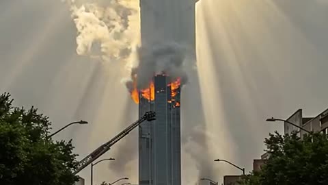 Brave Golden Retriever Saves a Baby with Jesus’ Guidance
