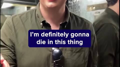 💦😱 Clip from The Drowned Bellboy! | TheHauntingHour