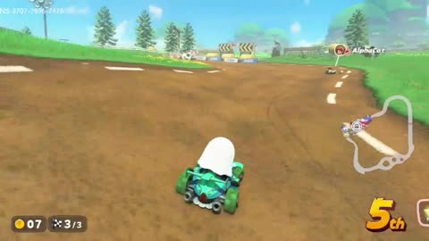 🎃🦇Halloween A-Thon 12 Part 2 - 10/2/25 Edition of Halloween Mario Kart World. Racing with GQ👻💀