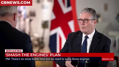 Keir Starmer says he doesn't know how many migrant boats will be stopped by his new deal with China