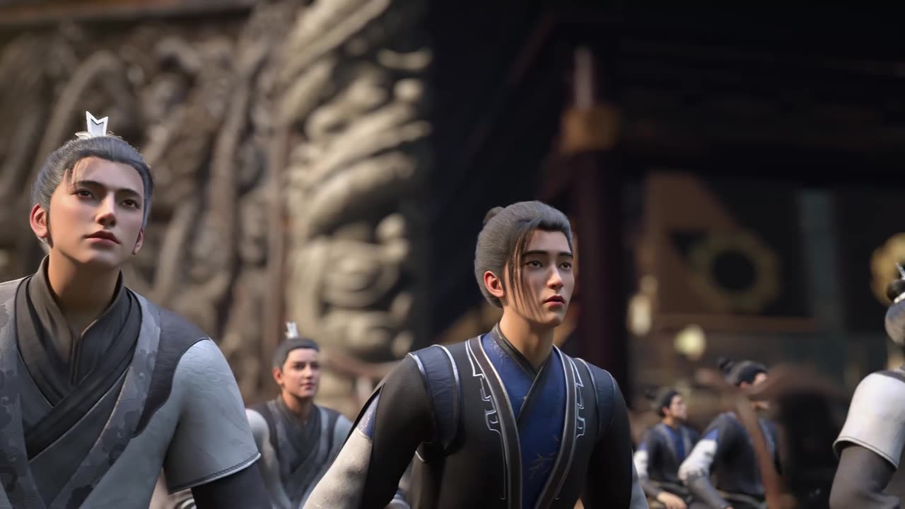 legend immortal ep 154