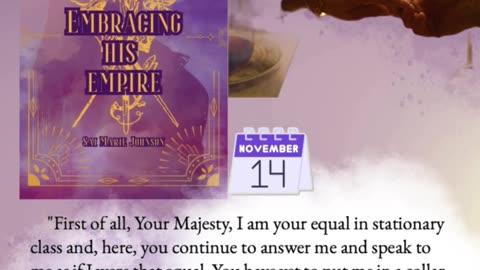 Nearly here - just 4 more days!