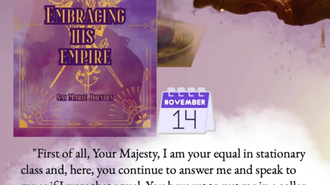 Nearly here - just 4 more days!