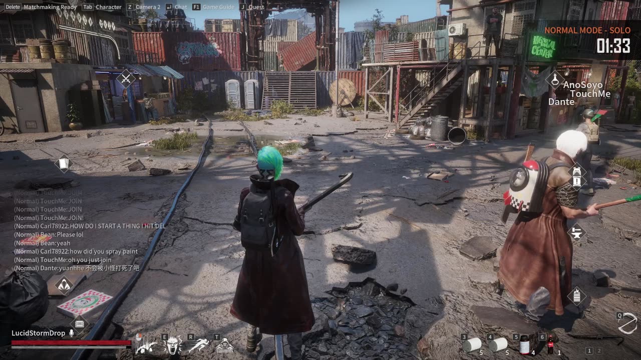 Chillen and GamingBack in the Darkness… Outlast 2 Continues and My Sanity Is Hanging by a Thread