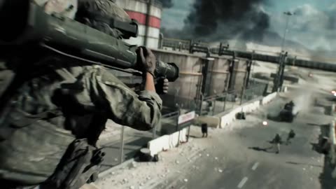 Battlefield 6: Official Launch Hype Trailer