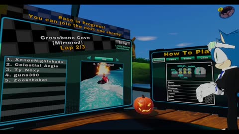 Jetski Rush (VRCHAT)