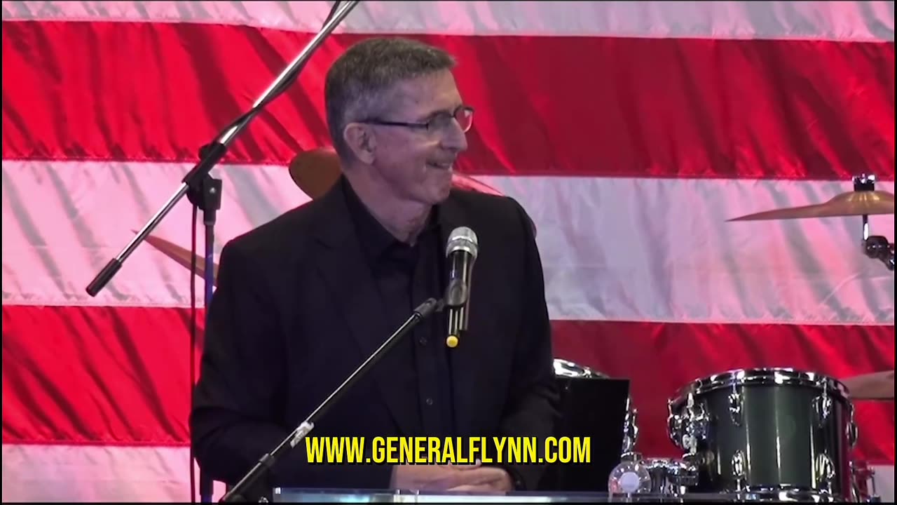 General Flynn: "Local Action results in a National Impact"