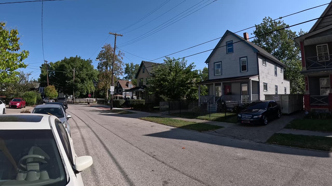 A Christmas Story House