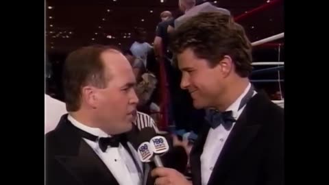 Julio Cesar Chavez vs Jose Luis Ramirez - Oct 29 1988 - Las Vegas Hilton **SEE NOTE**