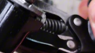 How to remove rust from your bicycle derailleur