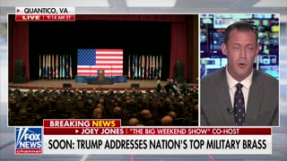Decorated Veteran Says Generals, Admirals Who Can’t Back Hegseth Should ‘Get The Hell Out’