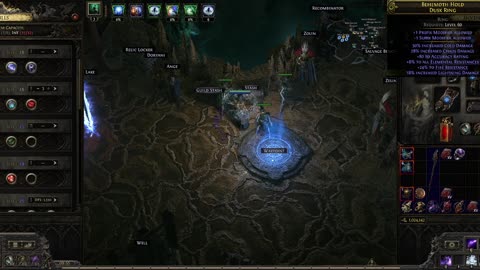 Path of Exile 2 gaming, coffee, and chill