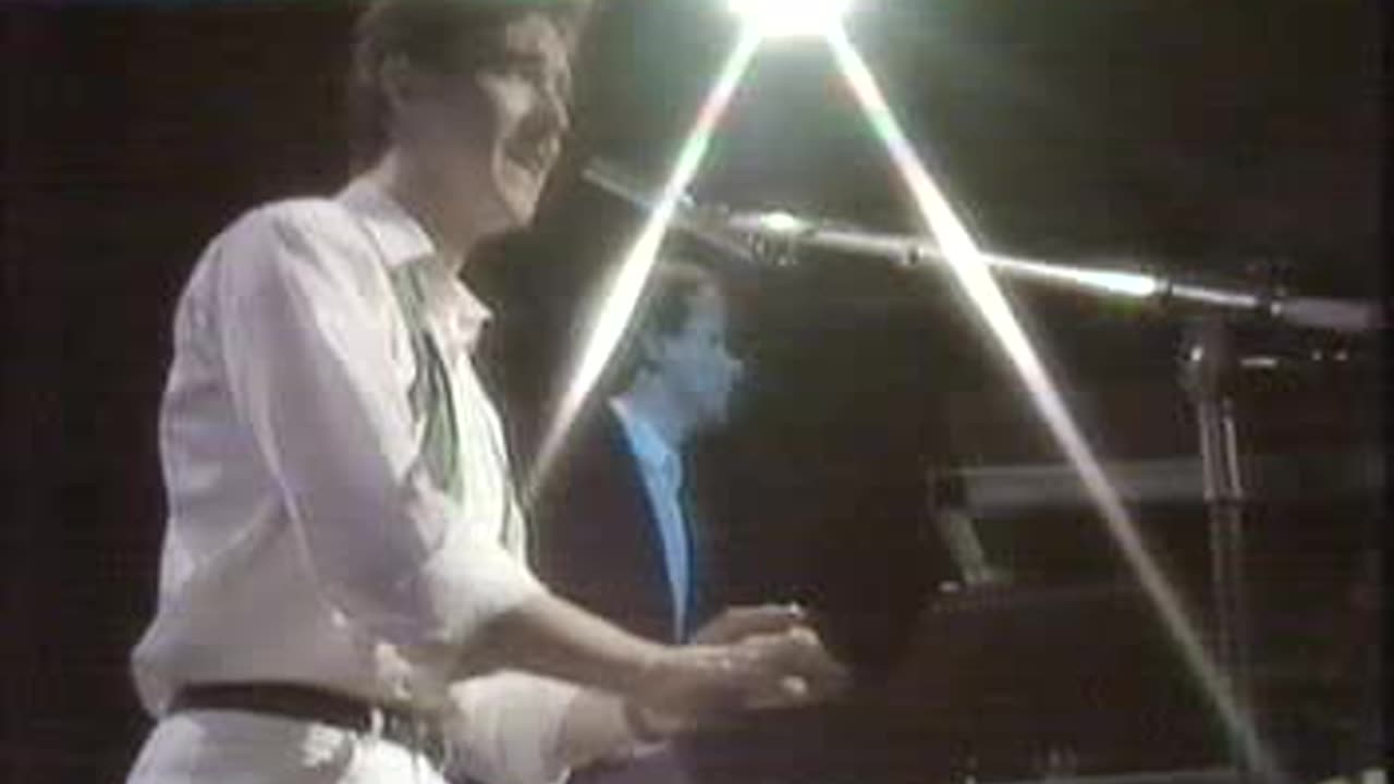 Ultravox - Sleepwalk = TOTP 1980