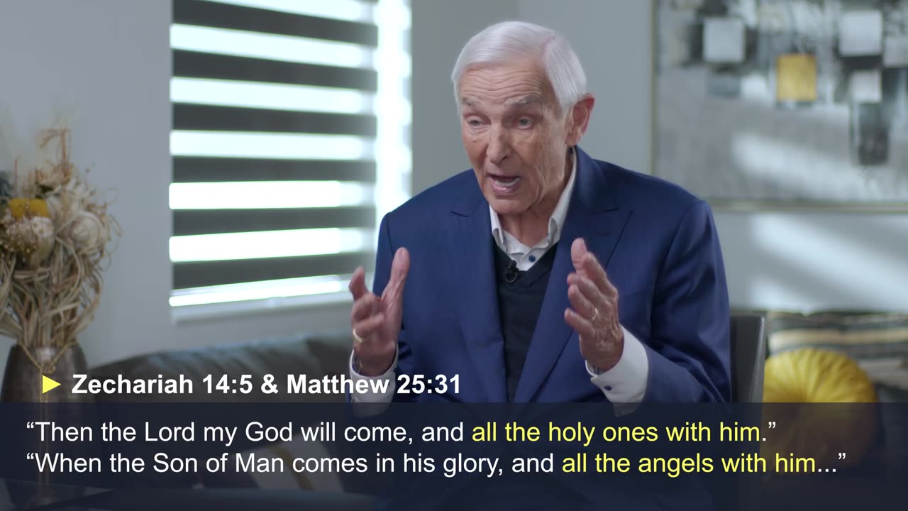 What Happens NEXT After the RAPTURE? Dr. David Jeremiah