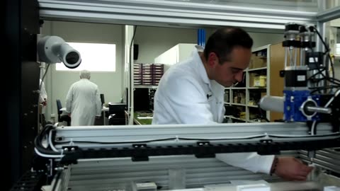 Italy's future food hub: lab-grown, 3D-printed, space-bound