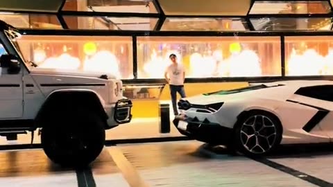 🤯✨ Dubai's Most Stunning Luxury Car! | LuxurySportsCars