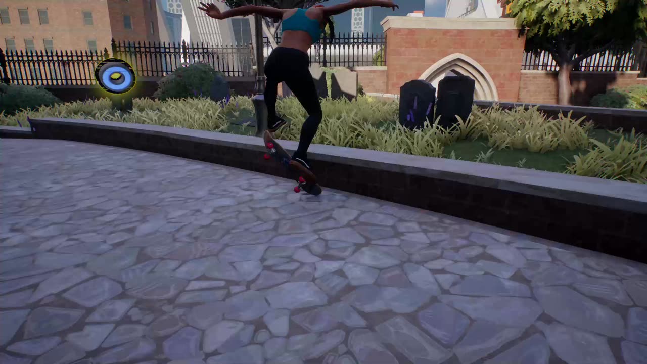 Grave Ridings - skate.