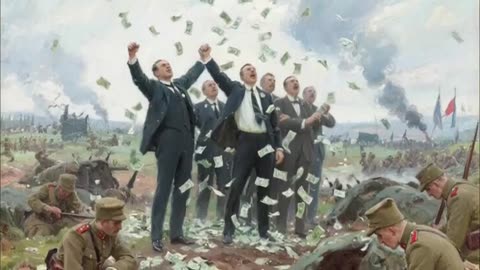 Bankers, Empires, and the War Economy: How It All Began